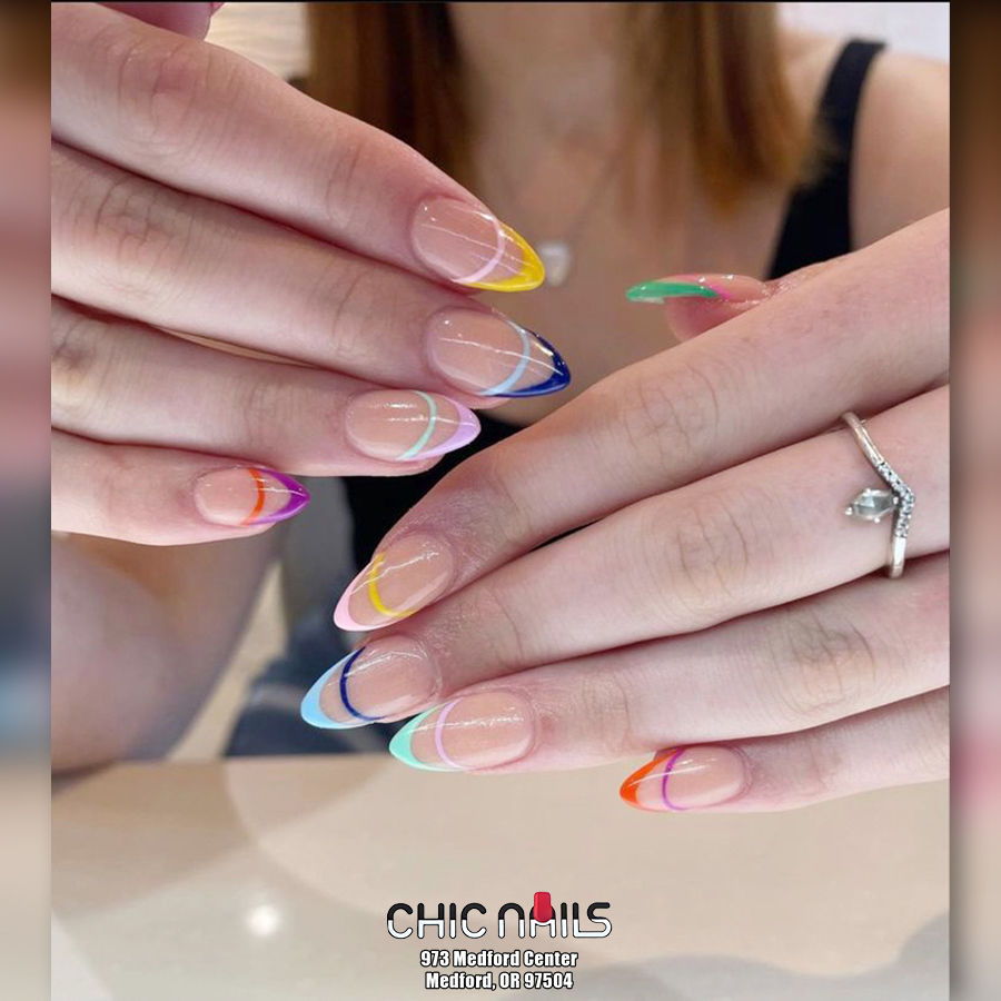 CHIC Nails Ideas